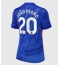 Chelsea Joao Pedro #20 Hjemmedrakt Dame 2025-26 Kortermet Chelsea Joao Pedro #20 Hjemmedrakt Dame 2025-26 Kortermet