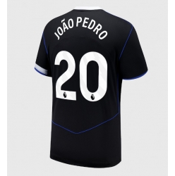 Chelsea Joao Pedro #20 Tredjedrakt 2025-26 Kortermet