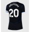 Chelsea Joao Pedro #20 Tredjedrakt Dame 2025-26 Kortermet