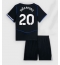 Chelsea Joao Pedro #20 Tredjedraktsett Barn 2025-26 Kortermet (+ Korte bukser)