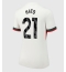 Chelsea Jorrel Hato #21 Bortedrakt Dame 2025-26 Kortermet Chelsea Jorrel Hato #21 Bortedrakt Dame 2025-26 Kortermet