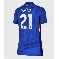 Chelsea Jorrel Hato #21 Hjemmedrakt Dame 2025-26 Kortermet
