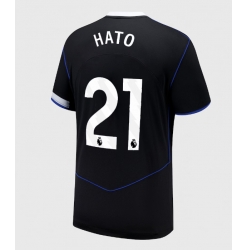 Chelsea Jorrel Hato #21 Tredjedrakt 2025-26 Kortermet