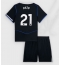 Chelsea Jorrel Hato #21 Tredjedraktsett Barn 2025-26 Kortermet (+ Korte bukser)