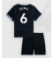 Chelsea Levi Colwill #6 Tredjedraktsett Barn 2025-26 Kortermet (+ Korte bukser)