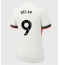 Chelsea Liam Delap #9 Bortedrakt Dame 2025-26 Kortermet Chelsea Liam Delap #9 Bortedrakt Dame 2025-26 Kortermet
