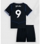 Chelsea Liam Delap #9 Tredjedraktsett Barn 2025-26 Kortermet (+ Korte bukser)