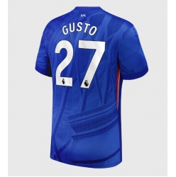 Chelsea Malo Gusto #27 Hjemmedrakt 2025-26 Kortermet