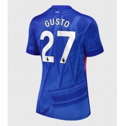Chelsea Malo Gusto #27 Hjemmedrakt Dame 2025-26 Kortermet