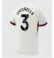 Chelsea Marc Cucurella #3 Bortedrakt 2025-26 Kortermet Chelsea Marc Cucurella #3 Bortedrakt 2025-26 Kortermet