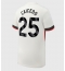 Chelsea Moises Caicedo #25 Bortedrakt 2025-26 Kortermet