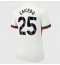 Chelsea Moises Caicedo #25 Bortedrakt Dame 2025-26 Kortermet Chelsea Moises Caicedo #25 Bortedrakt Dame 2025-26 Kortermet