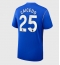 Chelsea Moises Caicedo #25 Hjemmedrakt 2026-27 Kortermet Chelsea Moises Caicedo #25 Hjemmedrakt 2026-27 Kortermet