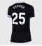 Chelsea Moises Caicedo #25 Tredjedrakt Dame 2025-26 Kortermet Chelsea Moises Caicedo #25 Tredjedrakt Dame 2025-26 Kortermet
