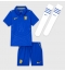 Chelsea Morgan Rogers #17 Hjemmedraktsett Barn 2026-27 Kortermet (+ Korte bukser)