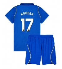 Chelsea Morgan Rogers #17 Hjemmedraktsett Barn 2026-27 Kortermet (+ Korte bukser)