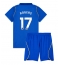 Chelsea Morgan Rogers #17 Hjemmedraktsett Barn 2026-27 Kortermet (+ Korte bukser)