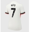 Chelsea Pedro Neto #7 Bortedrakt Dame 2025-26 Kortermet Chelsea Pedro Neto #7 Bortedrakt Dame 2025-26 Kortermet
