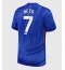 Chelsea Pedro Neto #7 Hjemmedrakt 2025-26 Kortermet Chelsea Pedro Neto #7 Hjemmedrakt 2025-26 Kortermet