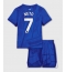 Chelsea Pedro Neto #7 Hjemmedraktsett Barn 2025-26 Kortermet (+ Korte bukser)