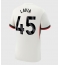 Chelsea Romeo Lavia #45 Bortedrakt 2025-26 Kortermet Chelsea Romeo Lavia #45 Bortedrakt 2025-26 Kortermet