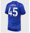 Chelsea Romeo Lavia #45 Hjemmedrakt 2025-26 Kortermet
