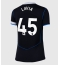 Chelsea Romeo Lavia #45 Tredjedrakt Dame 2025-26 Kortermet