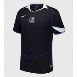 Chelsea Tredjedrakt 2025-26 Kortermet