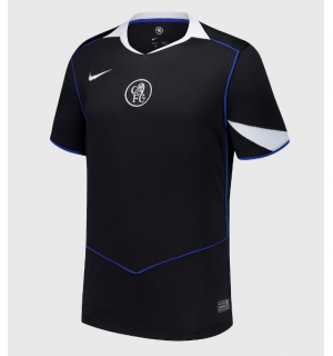 Chelsea Tredjedrakt 2025-26 Kortermet