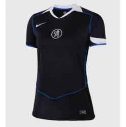 Chelsea Tredjedrakt Dame 2025-26 Kortermet