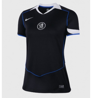 Chelsea Tredjedrakt Dame 2025-26 Kortermet
