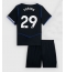 Chelsea Wesley Fofana #29 Tredjedraktsett Barn 2025-26 Kortermet (+ Korte bukser)