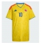 Colombia James Rodriguez #10 Hjemmedrakt Dame VM 2026 Kortermet