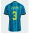 Colombia Jhon Lucumi #3 Bortedrakt VM 2026 Kortermet