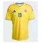 Colombia Jhon Lucumi #3 Hjemmedrakt VM 2026 Kortermet Colombia Jhon Lucumi #3 Hjemmedrakt VM 2026 Kortermet