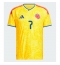 Colombia Luis Diaz #7 Hjemmedrakt VM 2026 Kortermet
