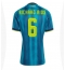 Colombia Richard Rios #6 Bortedrakt Dame VM 2026 Kortermet Colombia Richard Rios #6 Bortedrakt Dame VM 2026 Kortermet