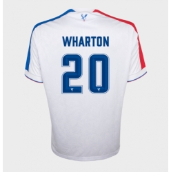 Crystal Palace Adam Wharton #20 Tredjedrakt 2025-26 Kortermet