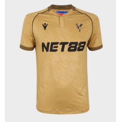 Crystal Palace Bortedrakt 2025-26 Kortermet