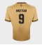 Crystal Palace Eddie Nketiah #9 Bortedrakt 2025-26 Kortermet