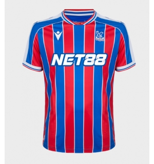 Crystal Palace Hjemmedrakt 2025-26 Kortermet