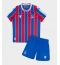 Crystal Palace Hjemmedraktsett Barn 2025-26 Kortermet (+ Korte bukser)