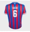 Crystal Palace Marc Guehi #6 Hjemmedrakt 2025-26 Kortermet
