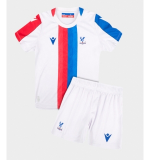 Crystal Palace Tredjedraktsett Barn 2025-26 Kortermet (+ Korte bukser)