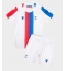 Crystal Palace Tredjedraktsett Barn 2025-26 Kortermet (+ Korte bukser)