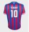 Crystal Palace Yeremy Pino #10 Hjemmedrakt 2025-26 Kortermet