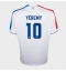 Crystal Palace Yeremy Pino #10 Tredjedrakt 2025-26 Kortermet