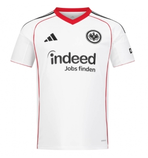 Eintracht Frankfurt Bortedrakt 2025-26 Kortermet