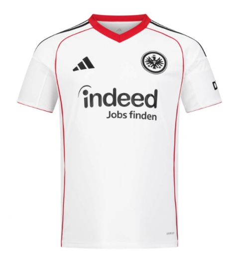 Eintracht Frankfurt Bortedrakt 2025-26 Kortermet Eintracht Frankfurt Bortedrakt 2025-26 Kortermet