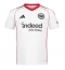 Eintracht Frankfurt Bortedrakt 2025-26 Kortermet Eintracht Frankfurt Bortedrakt 2025-26 Kortermet